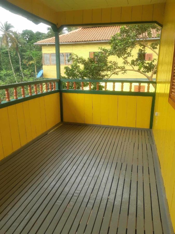 Casa Mae - Inn Principe Buitenkant foto